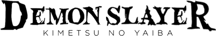 Logo - Demon Slayer - Kimetstu no Yaiba