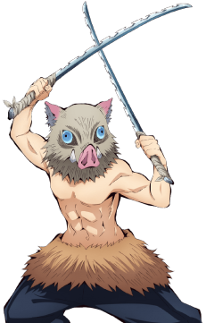 Inosuke Hashibira