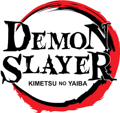 Logo - Demon Slayer - Kimetstu no Yaiba