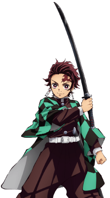 Tanjiro Kamado