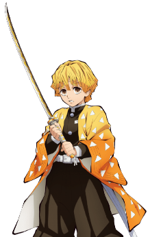 Zenitsu Agatsuma